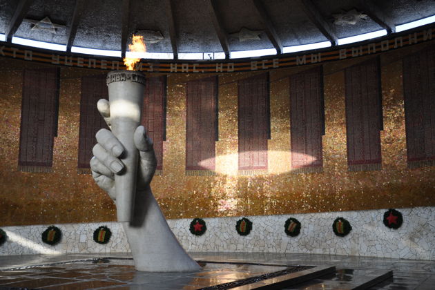 Фото экскурсии - Обзорная автобусная экскурсия для первого знакомства с Волгоградом - 12