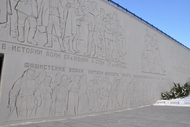 Фото экскурсии - Обзорная автобусная экскурсия для первого знакомства с Волгоградом - 13
