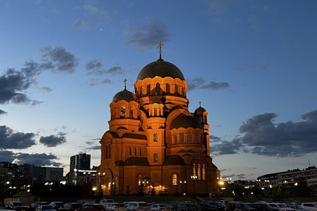 Фото экскурсии - Обзорная автобусная экскурсия для первого знакомства с Волгоградом - 2