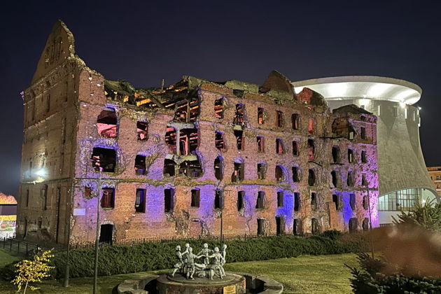 Фото экскурсии - Обзорная автобусная экскурсия для первого знакомства с Волгоградом - 7