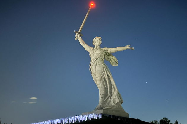 Фото экскурсии - Обзорная автобусная экскурсия для первого знакомства с Волгоградом - 8