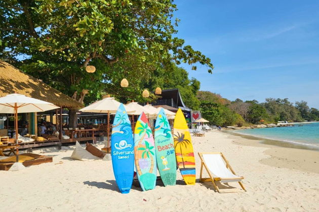 Фото экскурсии - Остров Самет: целый день отдыха и захватывающее огненное представление - 5