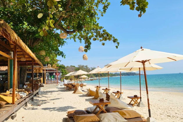 Фото экскурсии - Остров Самет: целый день отдыха и захватывающее огненное представление - 6