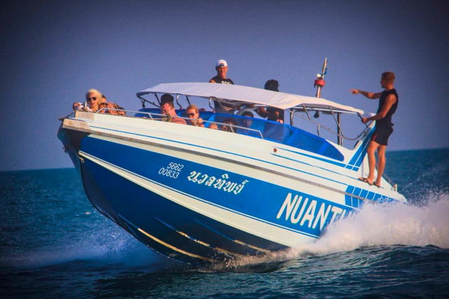 Фото экскурсии - Остров Самет: целый день отдыха и захватывающее огненное представление - 9