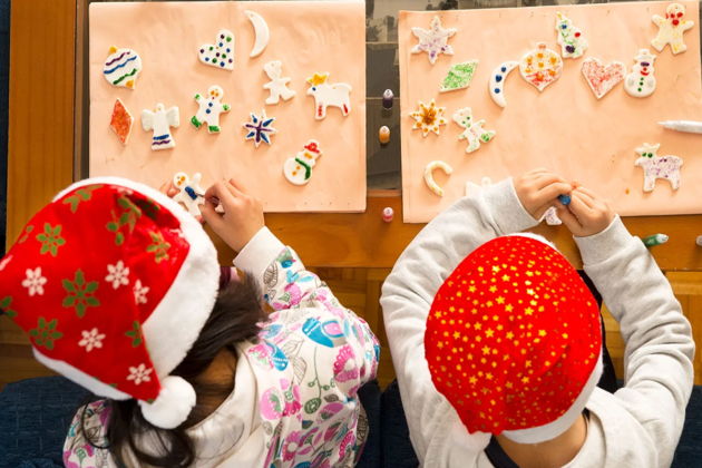 Фото экскурсии - Создаем новогодние пряники с росписью - 8