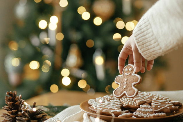 Фото экскурсии - Создаем новогодние пряники с росписью - 9