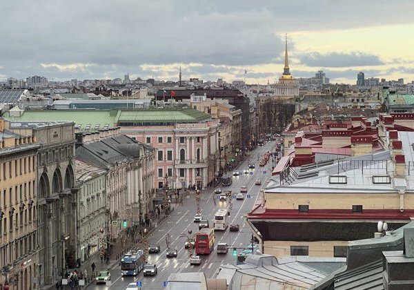 Все о главном проспекте империи: Невский от дома к дому (часть 1) - фото 4