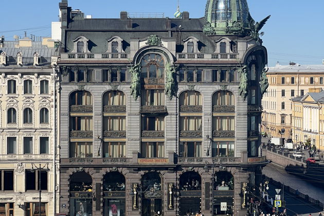 Фото экскурсии - Прогулка по главному проспекту империи: исследуем Невский от здания к зданию (первая часть) - 6