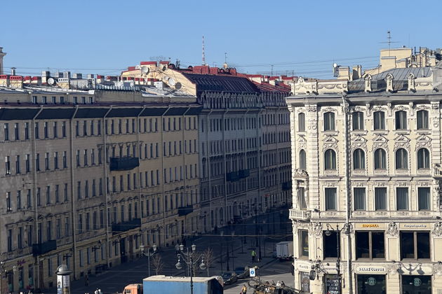 Фото экскурсии - Прогулка по главному проспекту империи: исследуем Невский от здания к зданию (первая часть) - 7