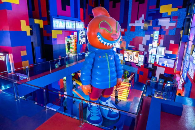 Фото экскурсии - Отправляемся из Фуджейры в Дубай с круизом и визитом в Дубай Молл - 11