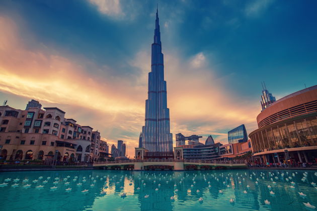 Фото экскурсии - Отправляемся из Фуджейры в Дубай с круизом и визитом в Дубай Молл - 7