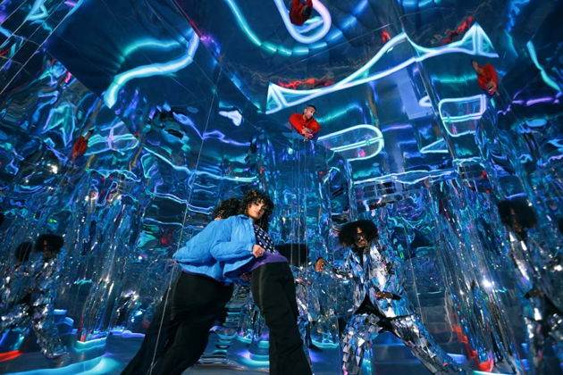 Фото экскурсии - Отправляемся из Фуджейры в Дубай с круизом и визитом в Дубай Молл - 9