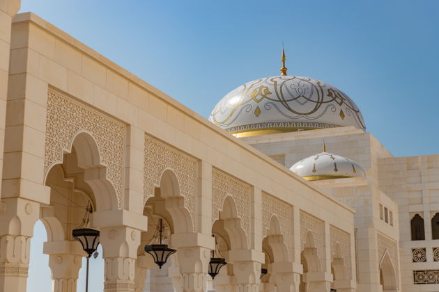 Фото экскурсии - Билет для посещения Королевского дворца Каср Аль-Ватан - 3