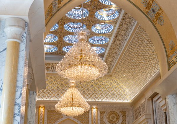 Входной билет в Королевский дворец Qasr Al Watan (Каср Аль-Ватан)  - фото 4