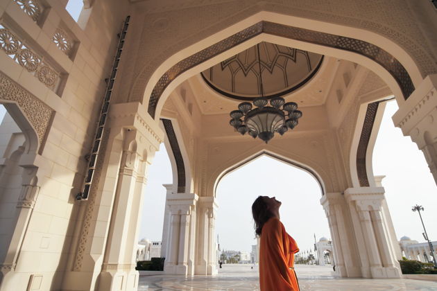 Фото экскурсии - Билет для посещения Королевского дворца Каср Аль-Ватан - 6