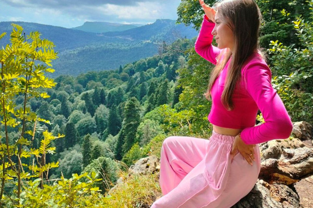 Фото - экскурсия: Отправляемся из Краснодара в Лаго-Наки: посетим Азишскую пещеру и поднимемся на смотровую Азиш-Тау