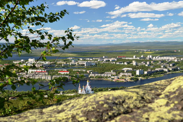 Фото экскурсии - Откройте для себя Мончегорск и Лапландский заповедник - 5