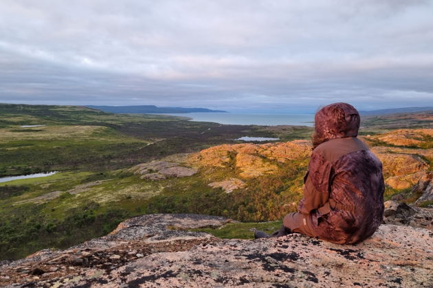 Фото экскурсии - Откройте для себя красоты полуострова Рыбачий - 7