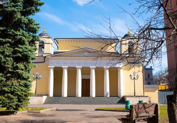 Париж на Москве-реке: пешеходная экскурсия по Кузнецкому мосту - фото 2