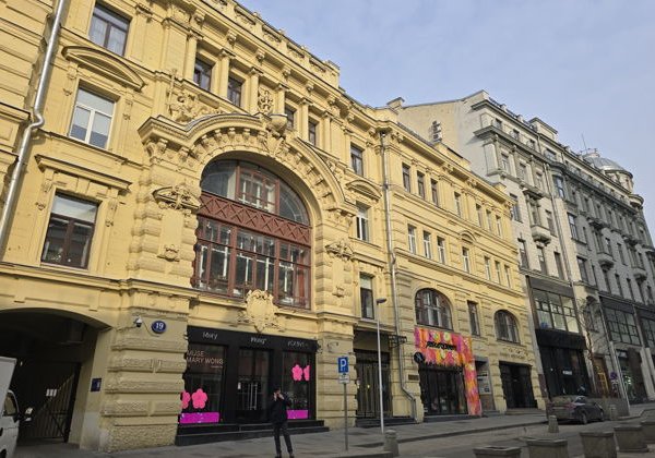 Париж на Москве-реке: пешеходная экскурсия по Кузнецкому мосту - фото 3