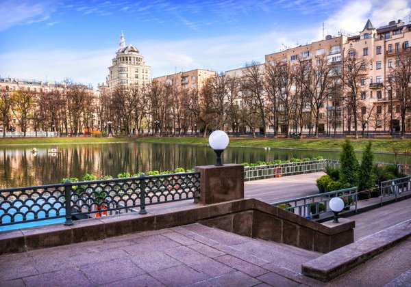 Интересные истории Патриарших: прогулка с осмотром архитектурных памятников - фото 3