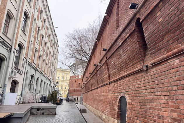 Фото экскурсии - Погружение в эпоху Смуты с историком на прогулке по горящей Москве - 5