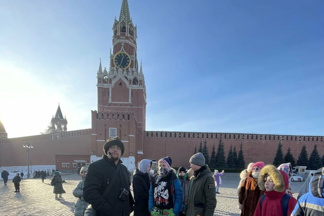 Фото экскурсии - Погружение в эпоху Смуты с историком на прогулке по горящей Москве - 6