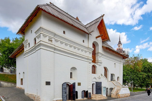 Фото экскурсии - Интерактивная экскурсия с историком «Иван Грозный: развенчиваем мифы и изучаем факты» - 5