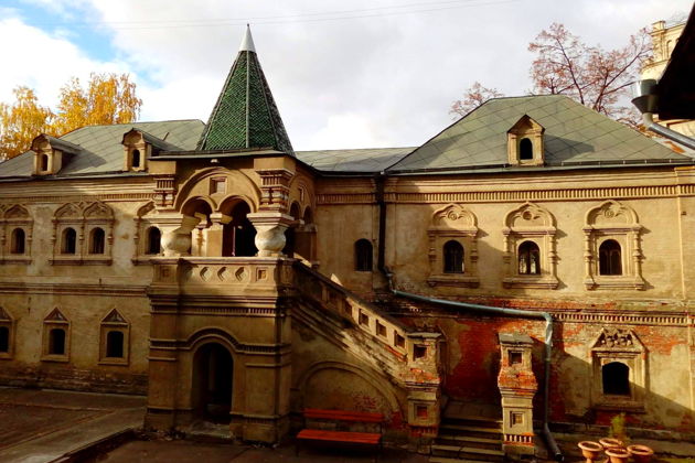 Фото экскурсии - Интерактивная экскурсия с историком «Иван Грозный: развенчиваем мифы и изучаем факты» - 6