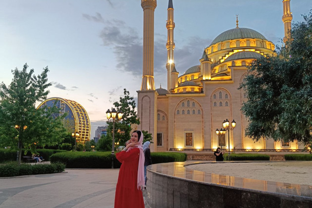 Фото - экскурсия: Автобусный тур из Краснодара в Чечню