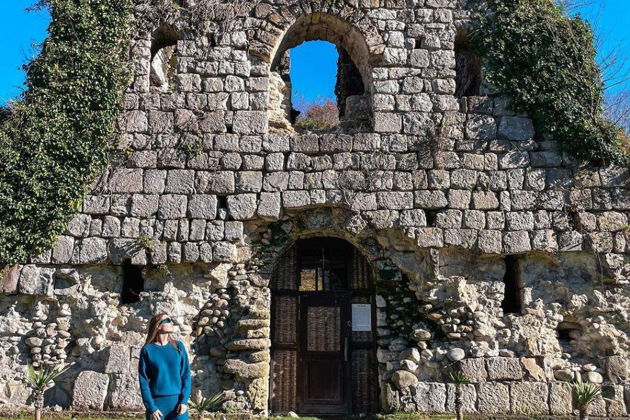 Фото экскурсии - Новый Афон - сердце и душа Абхазии - 6