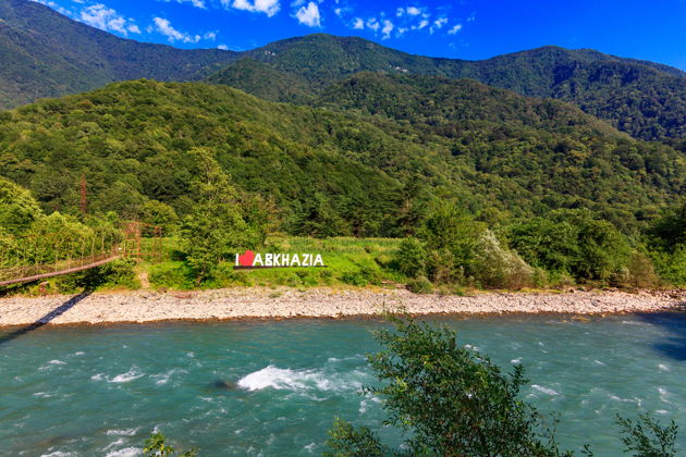 Фото экскурсии - Новый Афон - сердце и душа Абхазии - 8