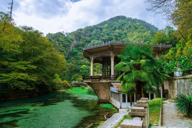 Фото экскурсии - Новый Афон - сердце и душа Абхазии - 9