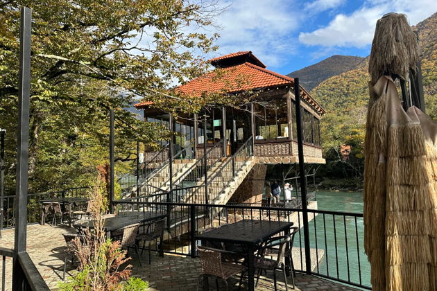 Фото экскурсии - Новый Афон — душа Абхазии (поездка на минивене в мини группе) - 11