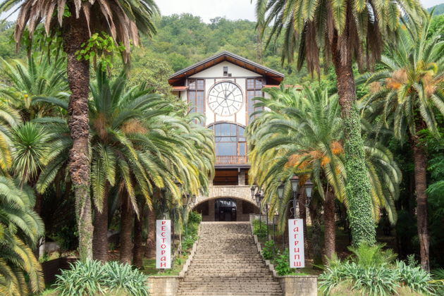 Фото экскурсии - Новый Афон — душа Абхазии (поездка на минивене в мини группе) - 7