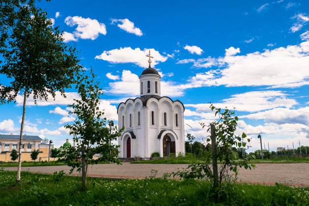 Фото - экскурсия: Знакомство с Тверью: экскурсия по главным достопримечательностям