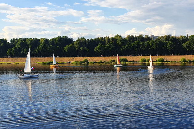 Фото экскурсии - Открой для себя Тверь в групповой экскурсии по ключевым достопримечательностям - 12
