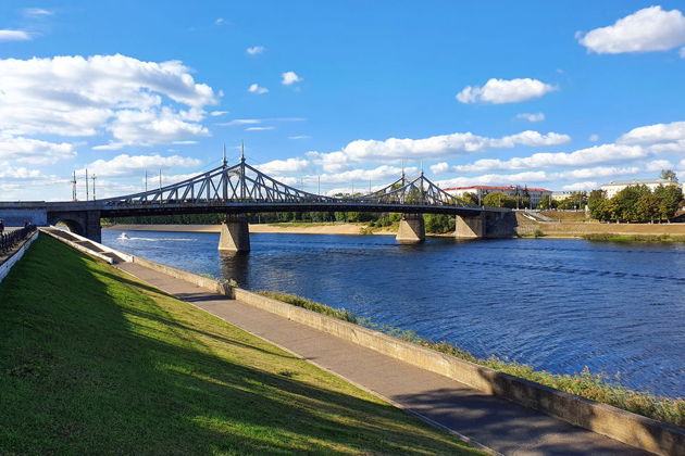 Фото экскурсии - Открой для себя Тверь в групповой экскурсии по ключевым достопримечательностям - 15