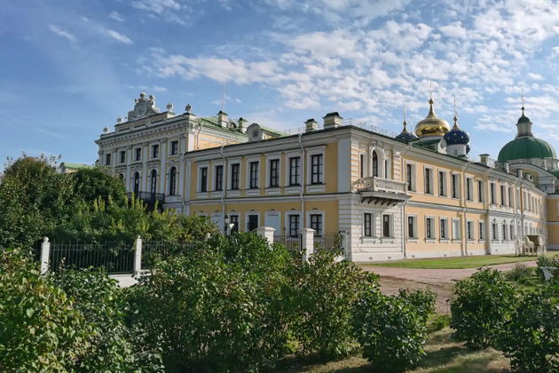 Фото экскурсии - Знакомство с зимней Тверью: экскурсия по главным достопримечательностям - 11