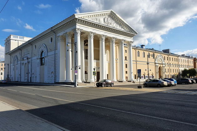 Фото экскурсии - Открой для себя Тверь в групповой экскурсии по ключевым достопримечательностям - 6
