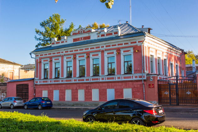 Фото экскурсии - Открой для себя Тверь в групповой экскурсии по ключевым достопримечательностям - 7