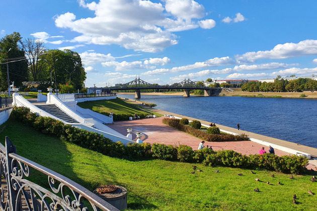 Фото - экскурсия: Открой для себя Тверь в групповой экскурсии по ключевым достопримечательностям