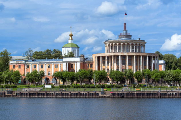 Фото экскурсии - Знакомство с зимней Тверью: экскурсия по главным достопримечательностям - 13