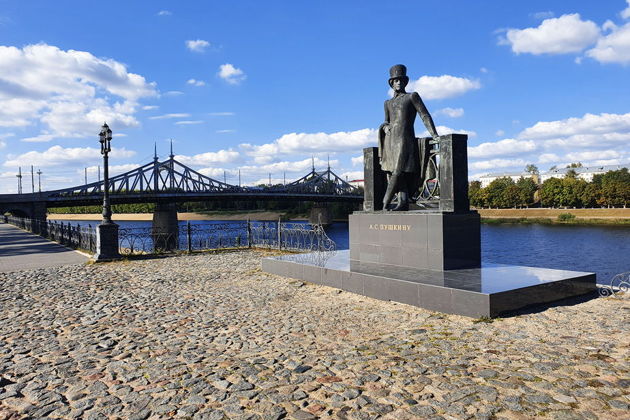 Фото экскурсии - Знакомство с зимней Тверью: экскурсия по главным достопримечательностям - 15