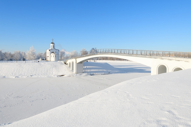 Фото - экскурсия: Знакомство с зимней Тверью: экскурсия по главным достопримечательностям