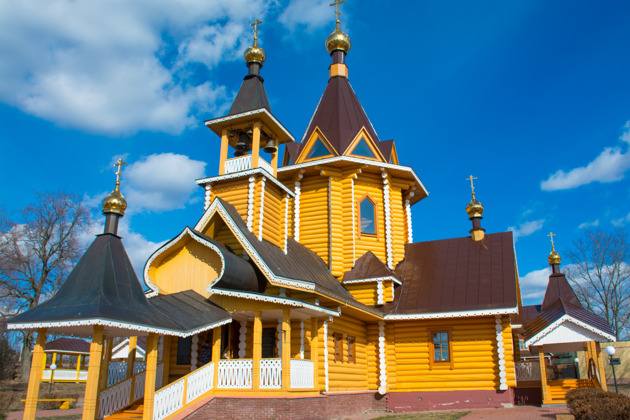 Фото - экскурсия: Автобусный тур на один день из Нижнего Новгорода с возможностью выбора направления