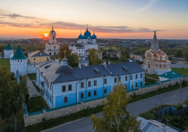 Тур из Нижнего Новгорода на 1 день (с выбором города)