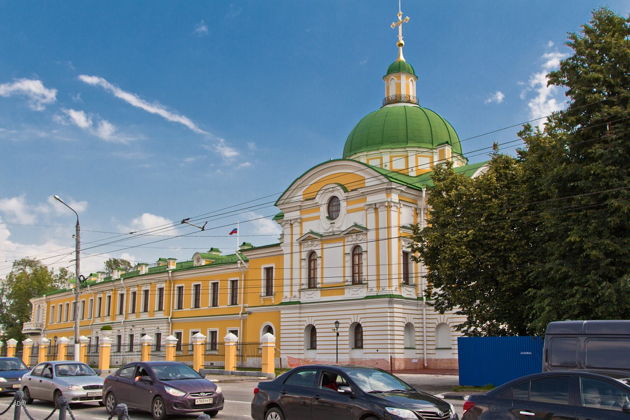 Фото экскурсии - Тверское Средневековье: битва за княжеский престол - 8