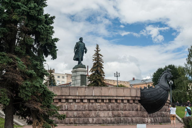 Фото экскурсии - Тверское Средневековье: битва за княжеский престол - 9