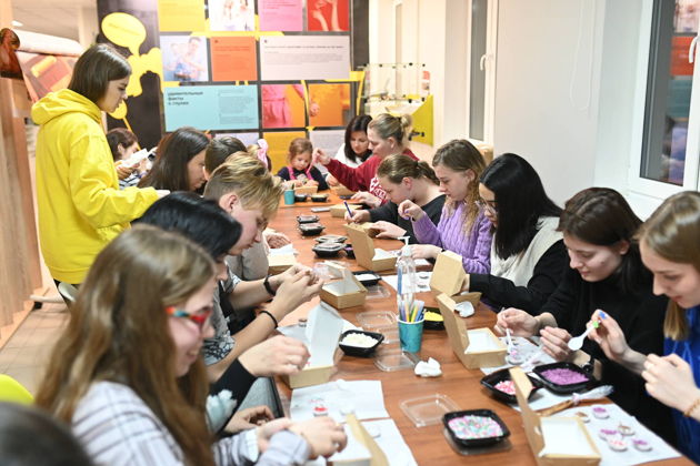 Фото экскурсии - Погружение в мир шоколада с интерактивной экскурсией и творческими мастер-классами - 6